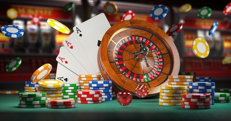 Tampilan lobby game interaktif di senopati2