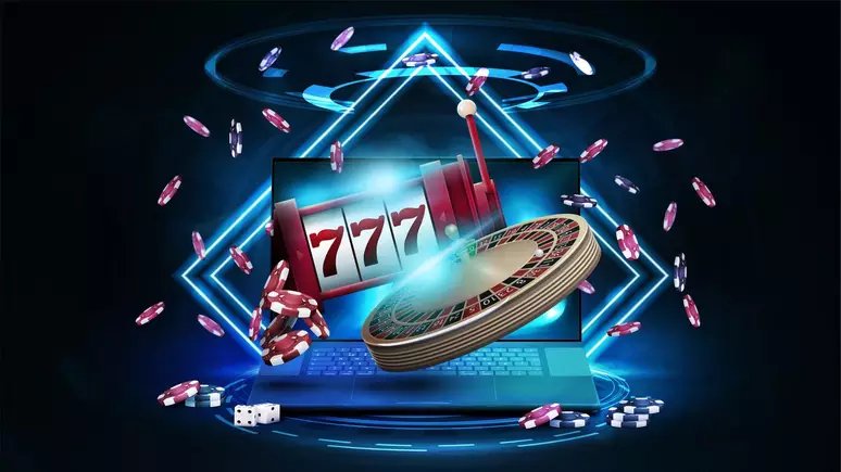 Antarmuka taruhan sportsbook dan live casino pada senopati2