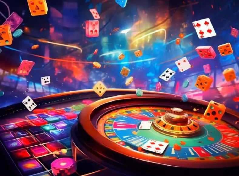 Interface permainan slot online senopati2 dengan grafis menarik